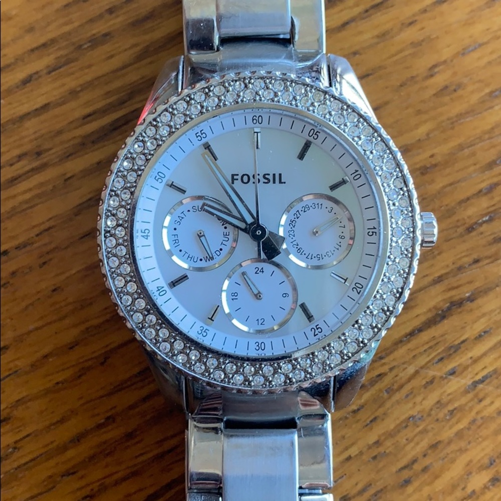 Fossil watch